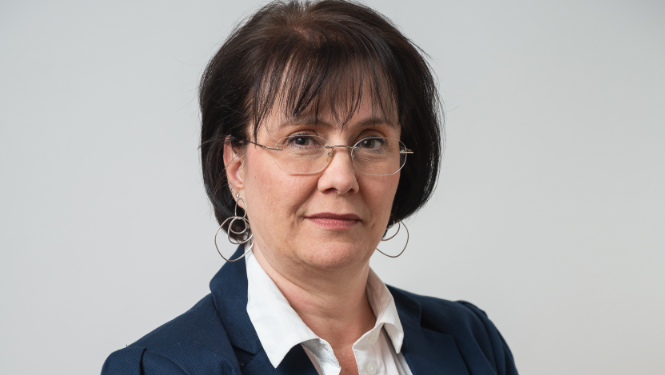 Verena Hofmann, Kanzleileitung